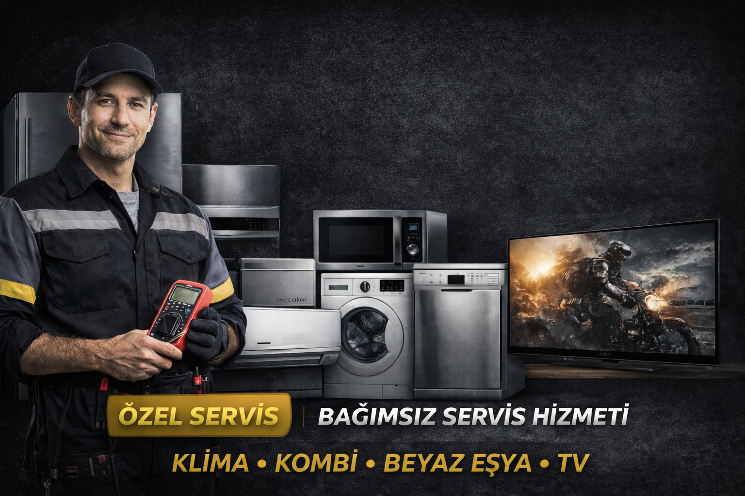 Şırnak Electrolux Servisi